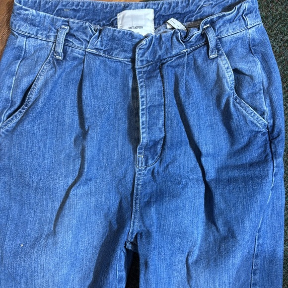 ONE TEASPOON LUXURY SOHO TROUSER JEANS Loose - Picture 3 of 9